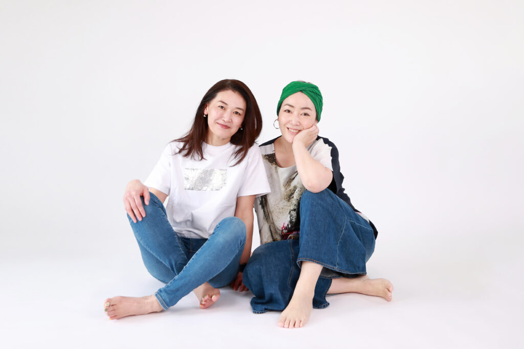 、MiCHiCOの記念写真